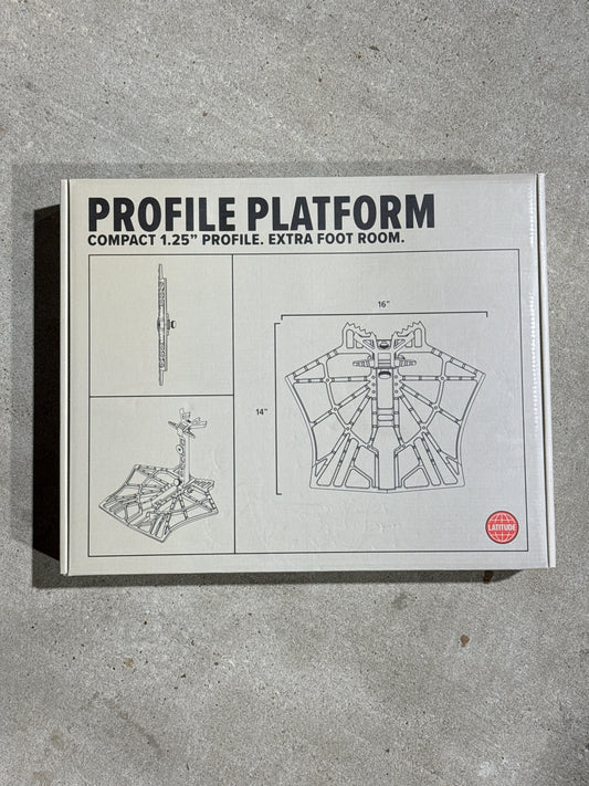 Latitude Profile Platform