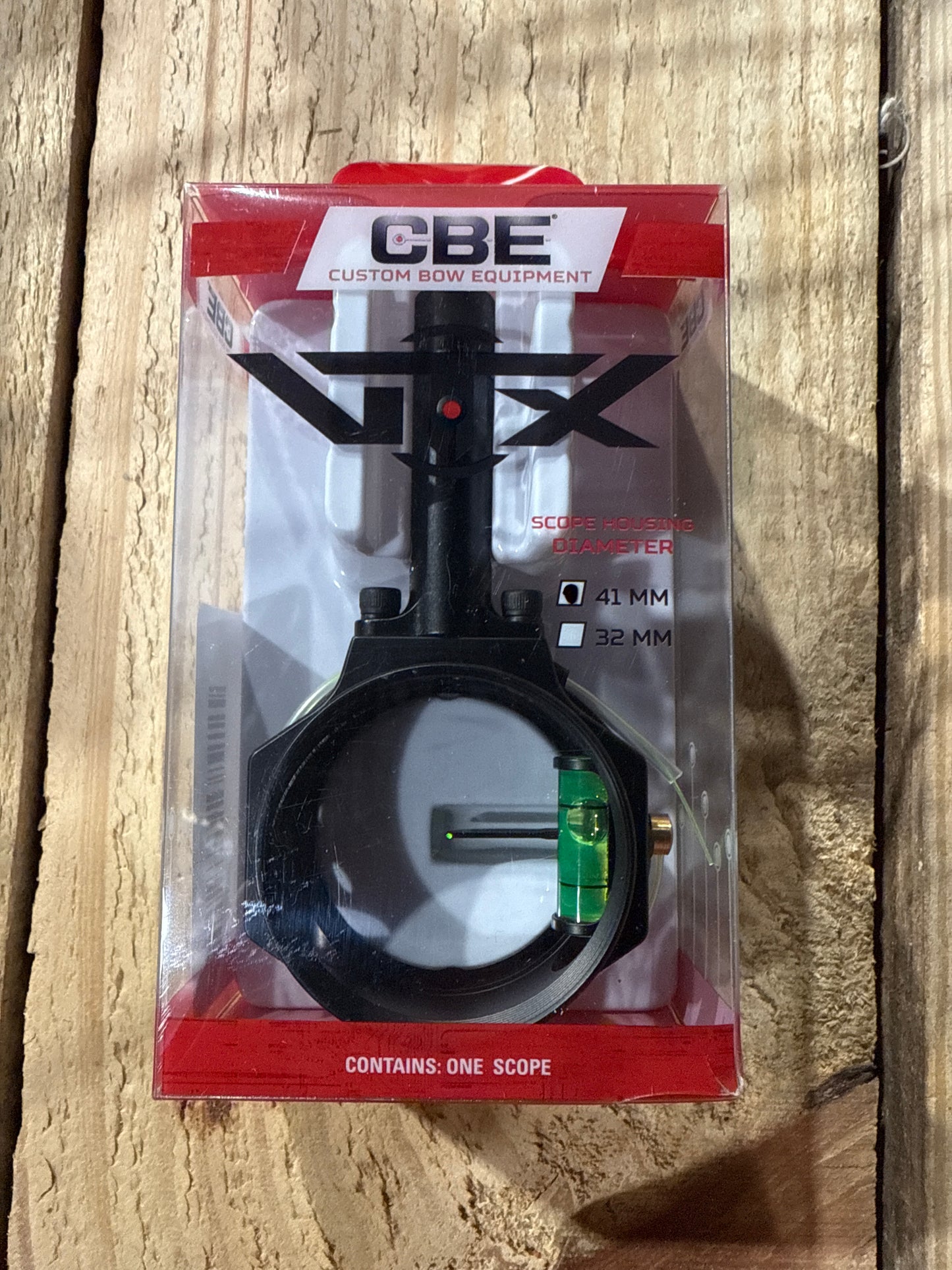 CBE vtx scope