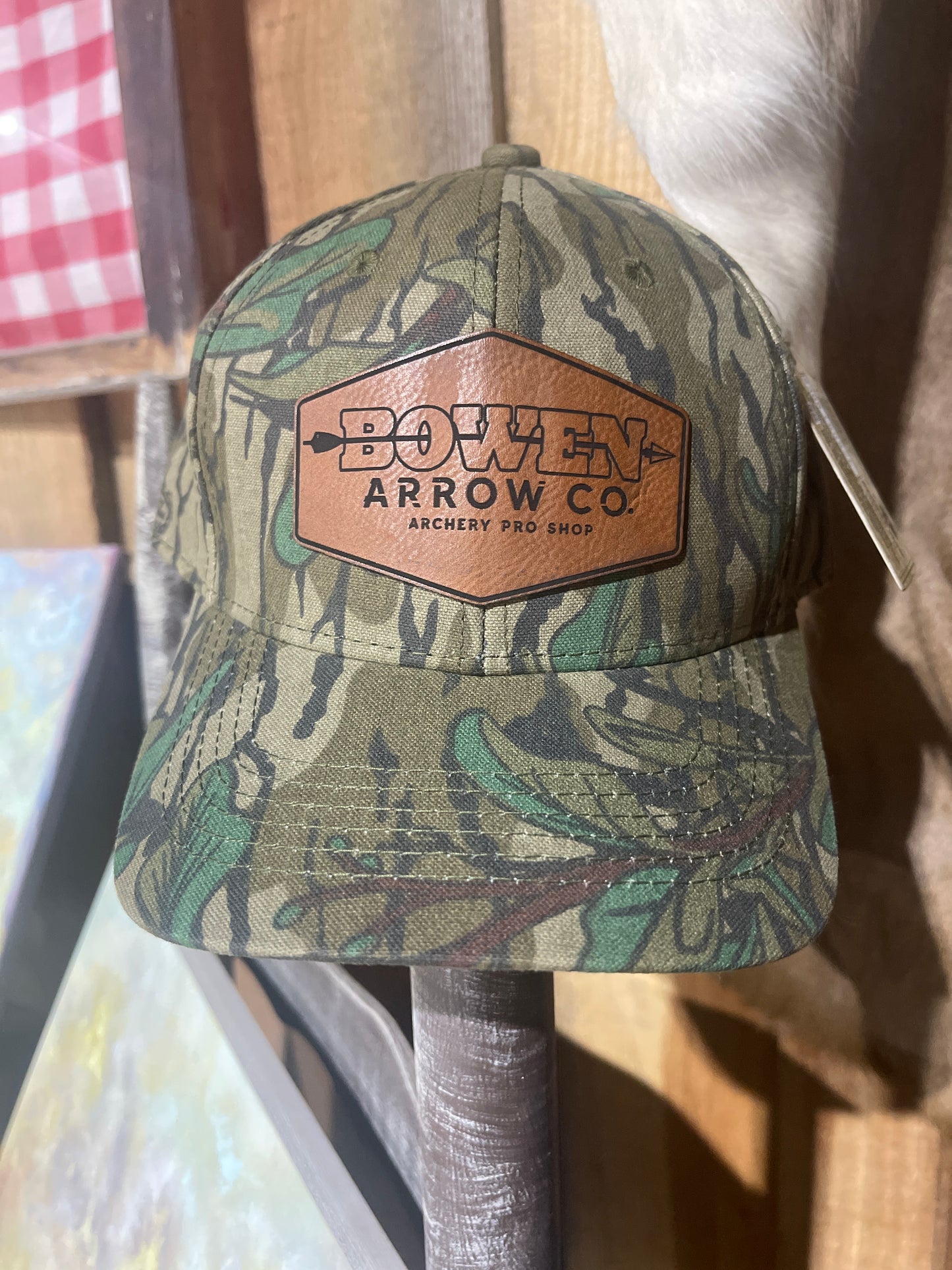 Bowen Arrow Co. Hat