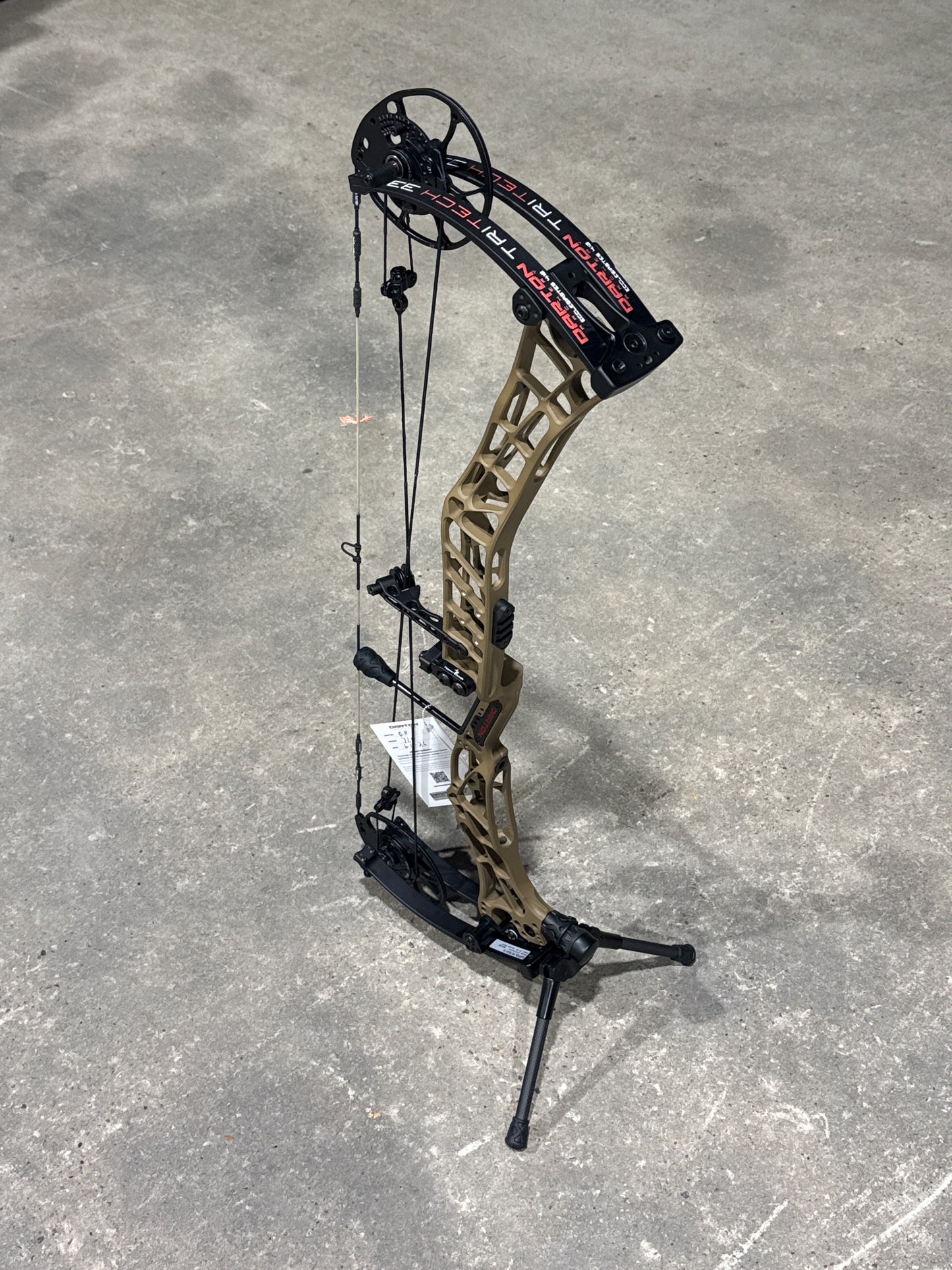 Darton TriTech 33 FDE