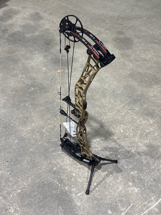 Darton TriTech 33 FDE