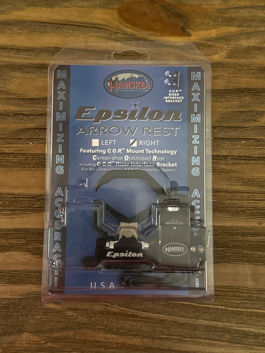 Hamskea Epsilon COR mount