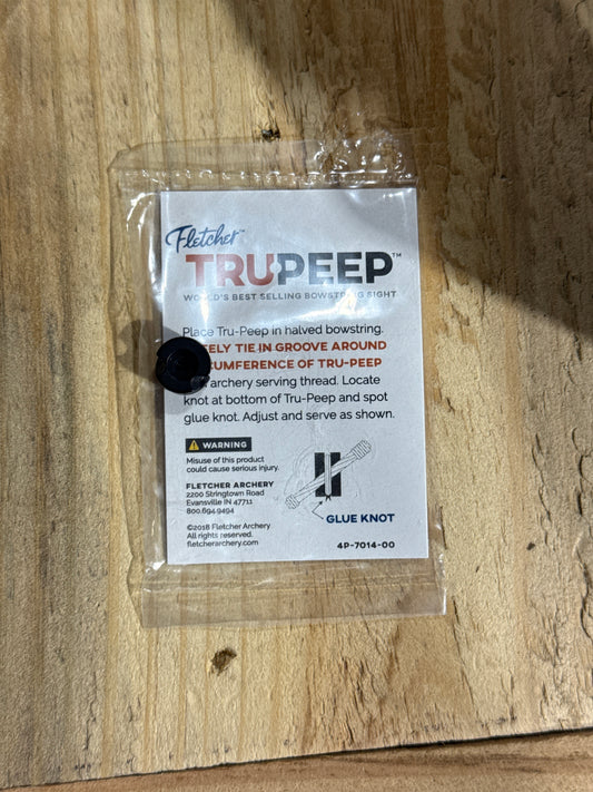 Fletcher TruPeep