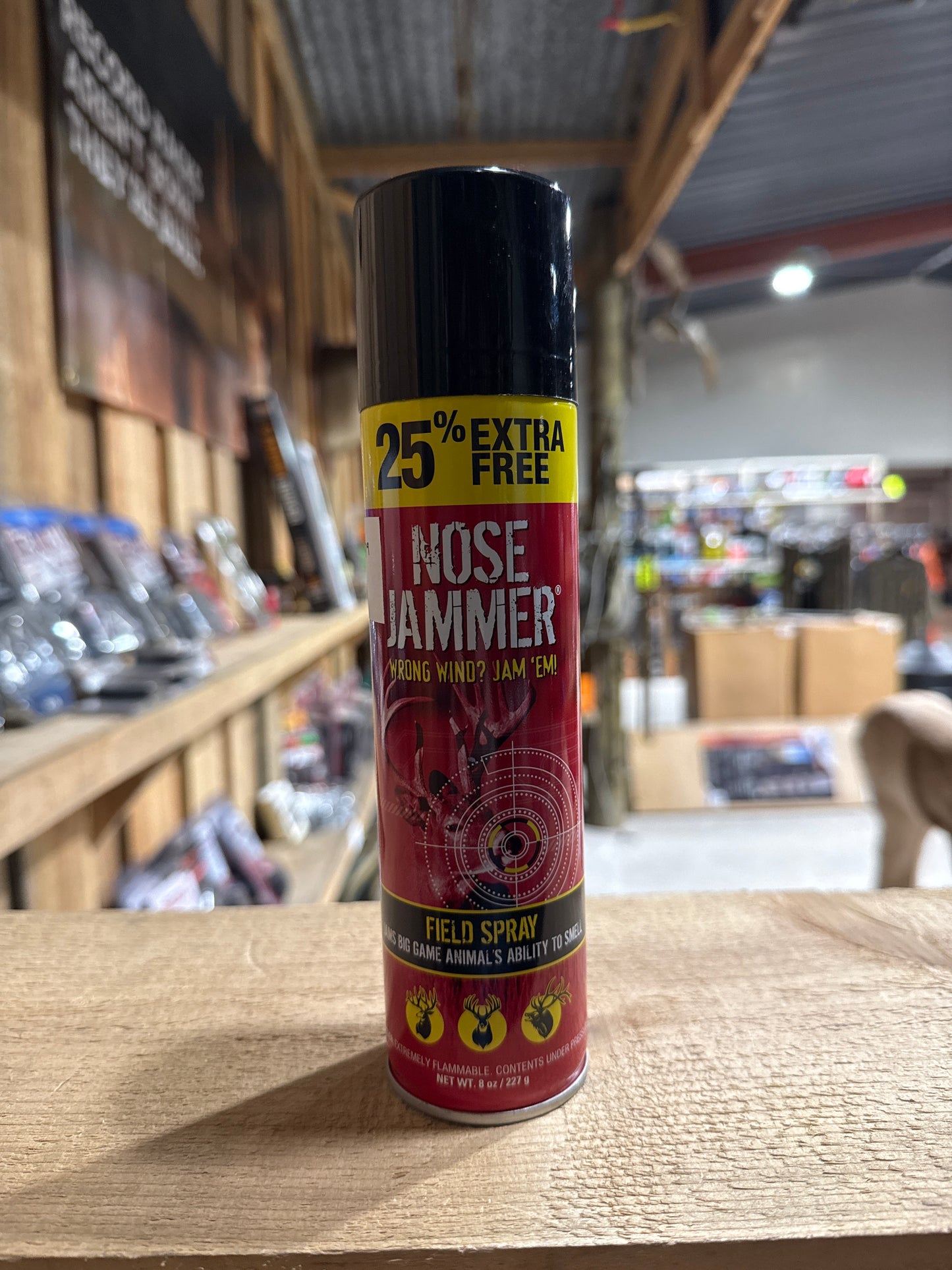 Nose Jammer 8oz spray