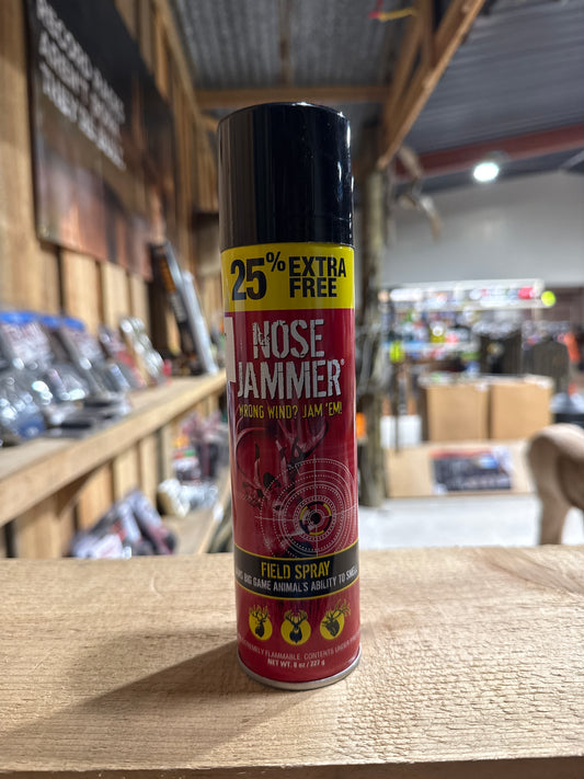 Nose Jammer 8oz spray