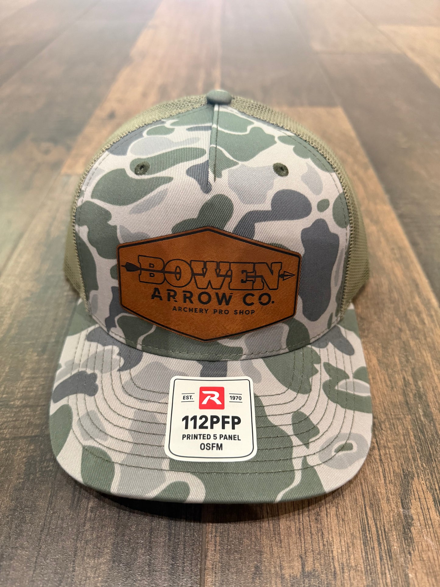 Bowen Arrow Co. Hat