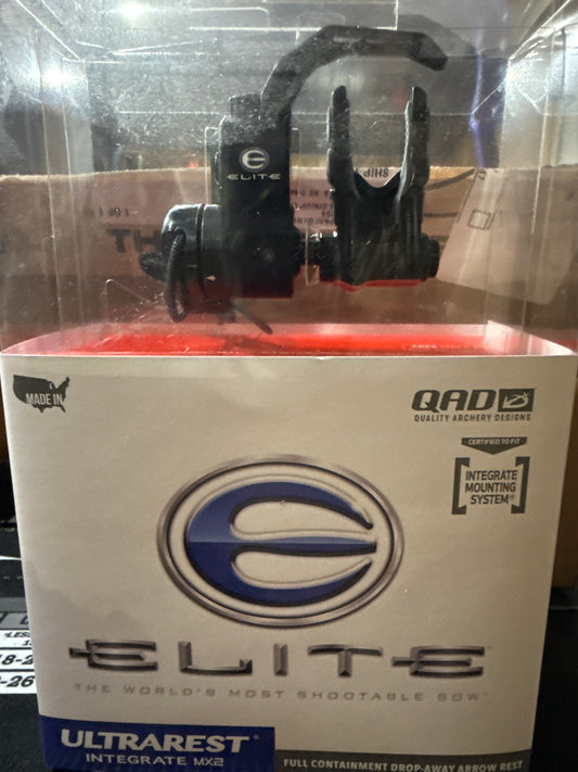 Elite QAD MX2