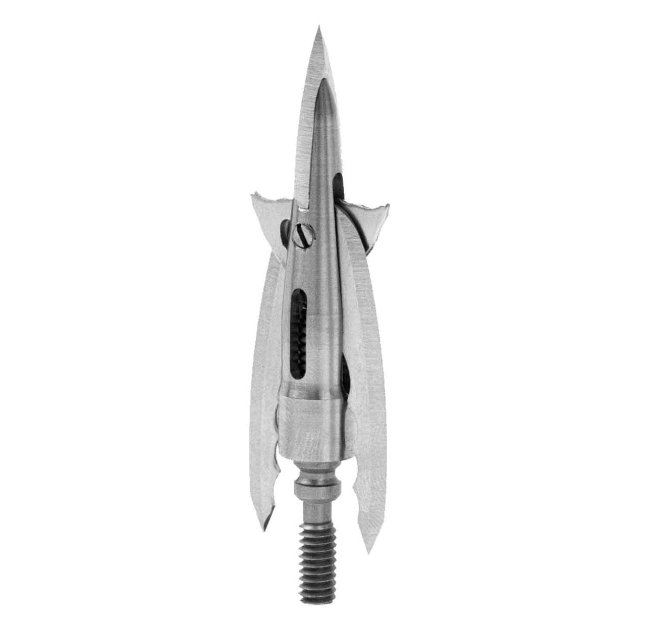 Bowmar Beast 2.3" Titanium COC Mechanical Broadheads