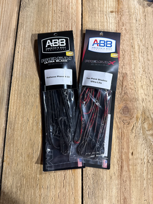 ABB Premium Custom Strings and Install