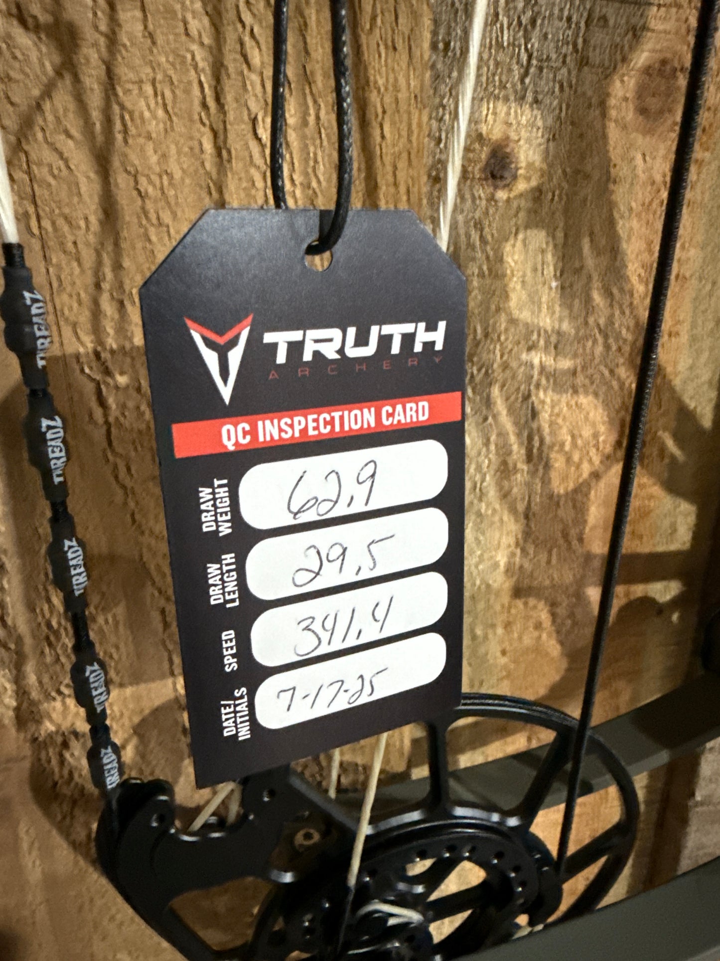 Truth 33AL