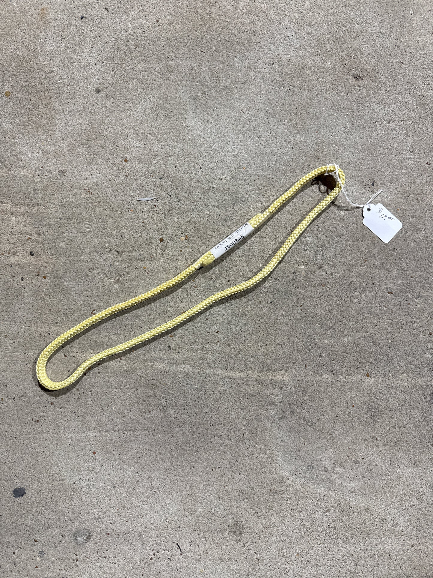Sewn Prussik Loop