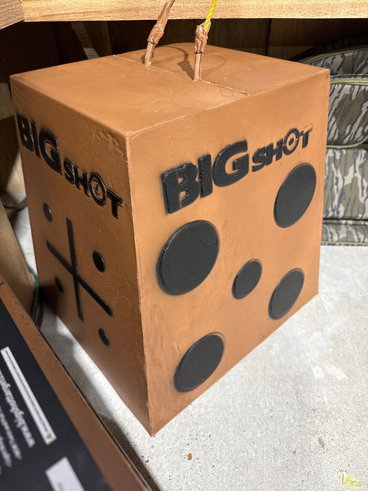 Big Shot 18” Blemished