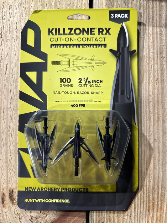 NAP Killzone RX
