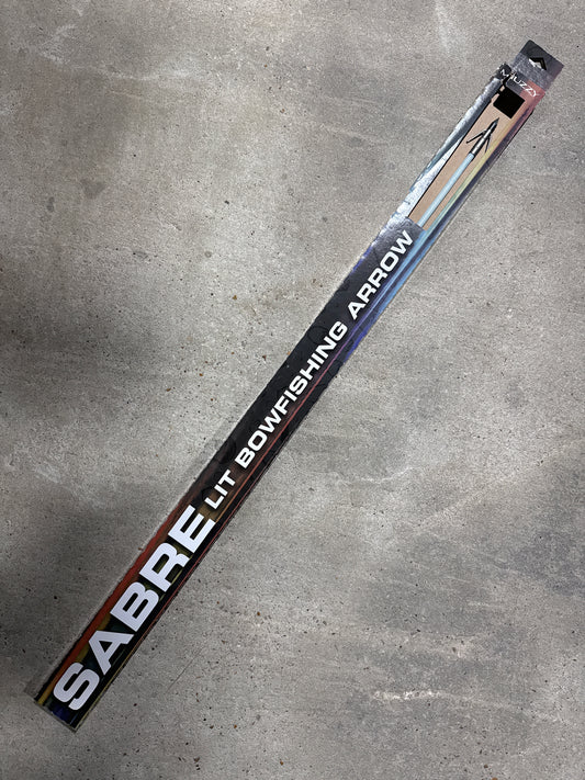 Muzzy Sabre Bowfishing Arrow