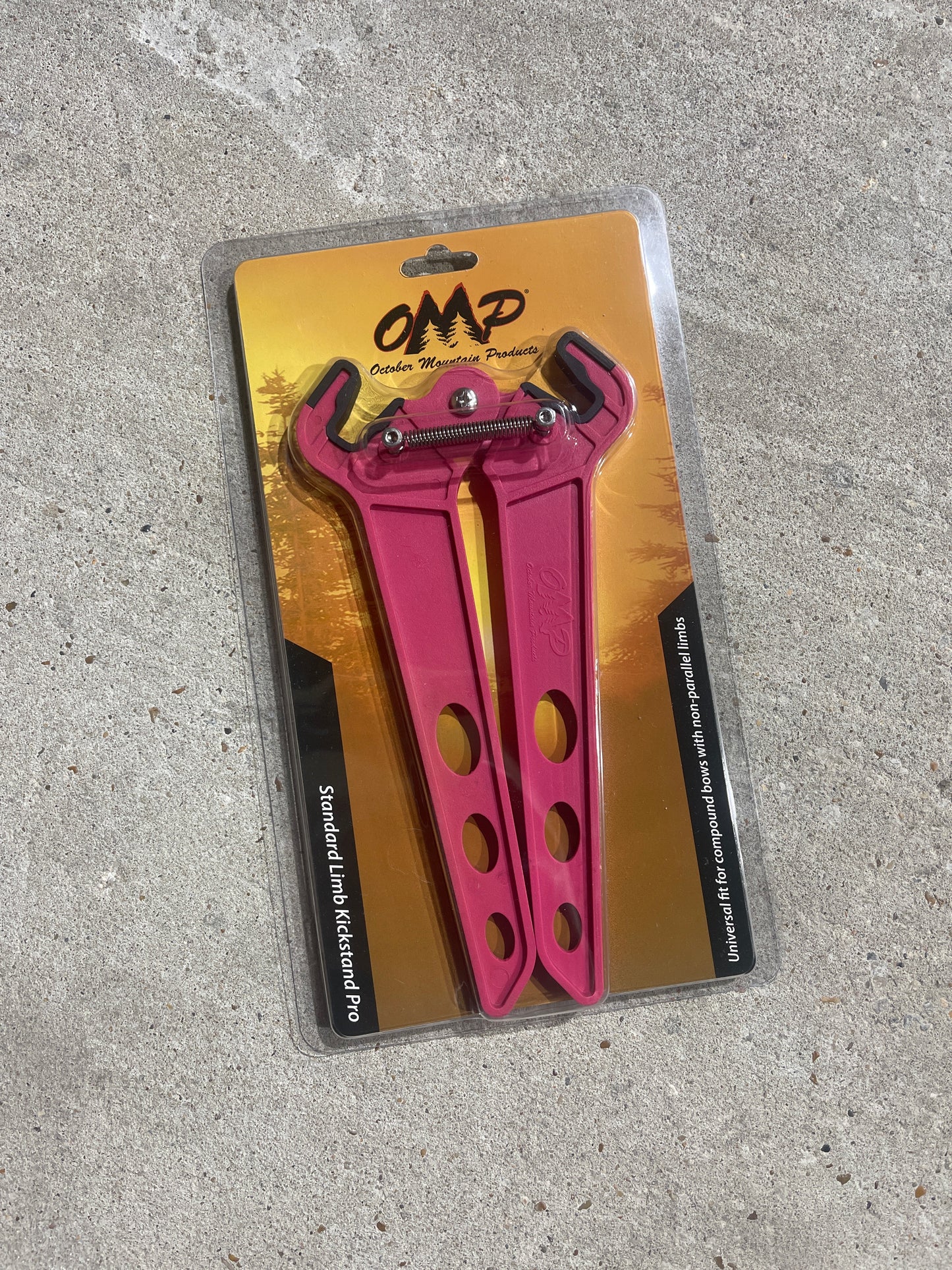 OMP Standard Limb Kickstand Pro Pink