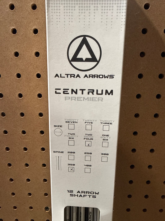 Altra Centrum Premier 204 Shafts
