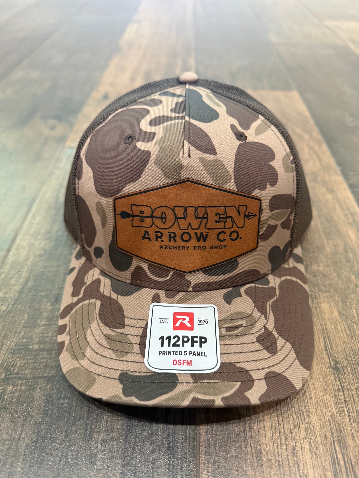 Bowen Arrow Co. Hat