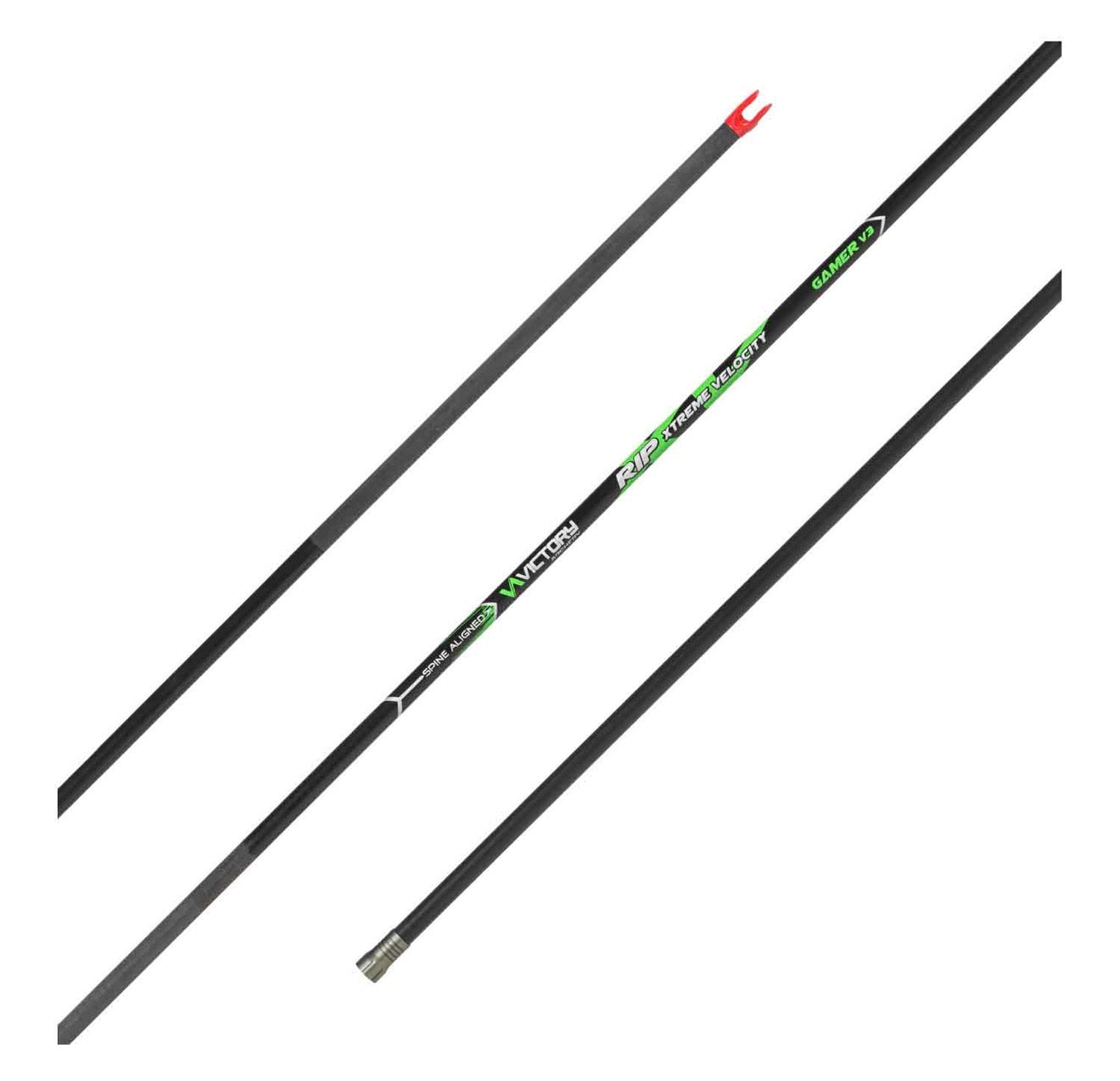Victory Rip XV Gamer Shafts