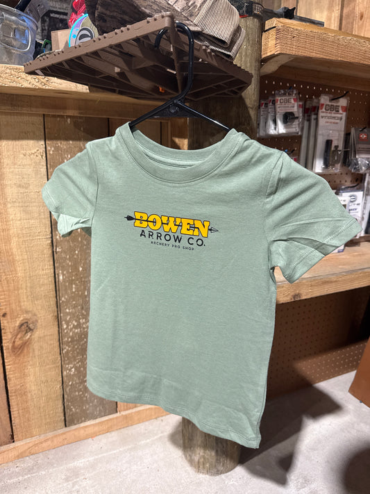 Bowen Arrow Co Tee (Toddler)
