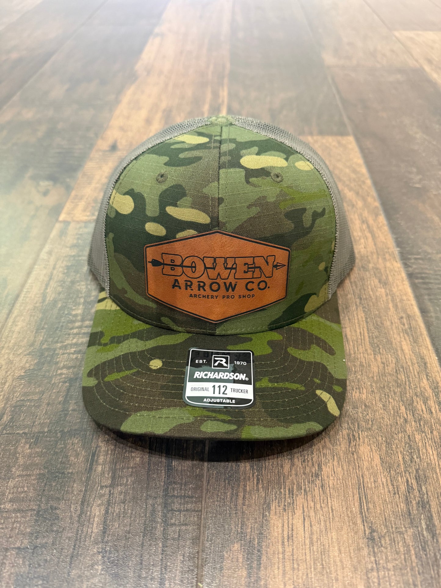 Bowen Arrow Co. Hat