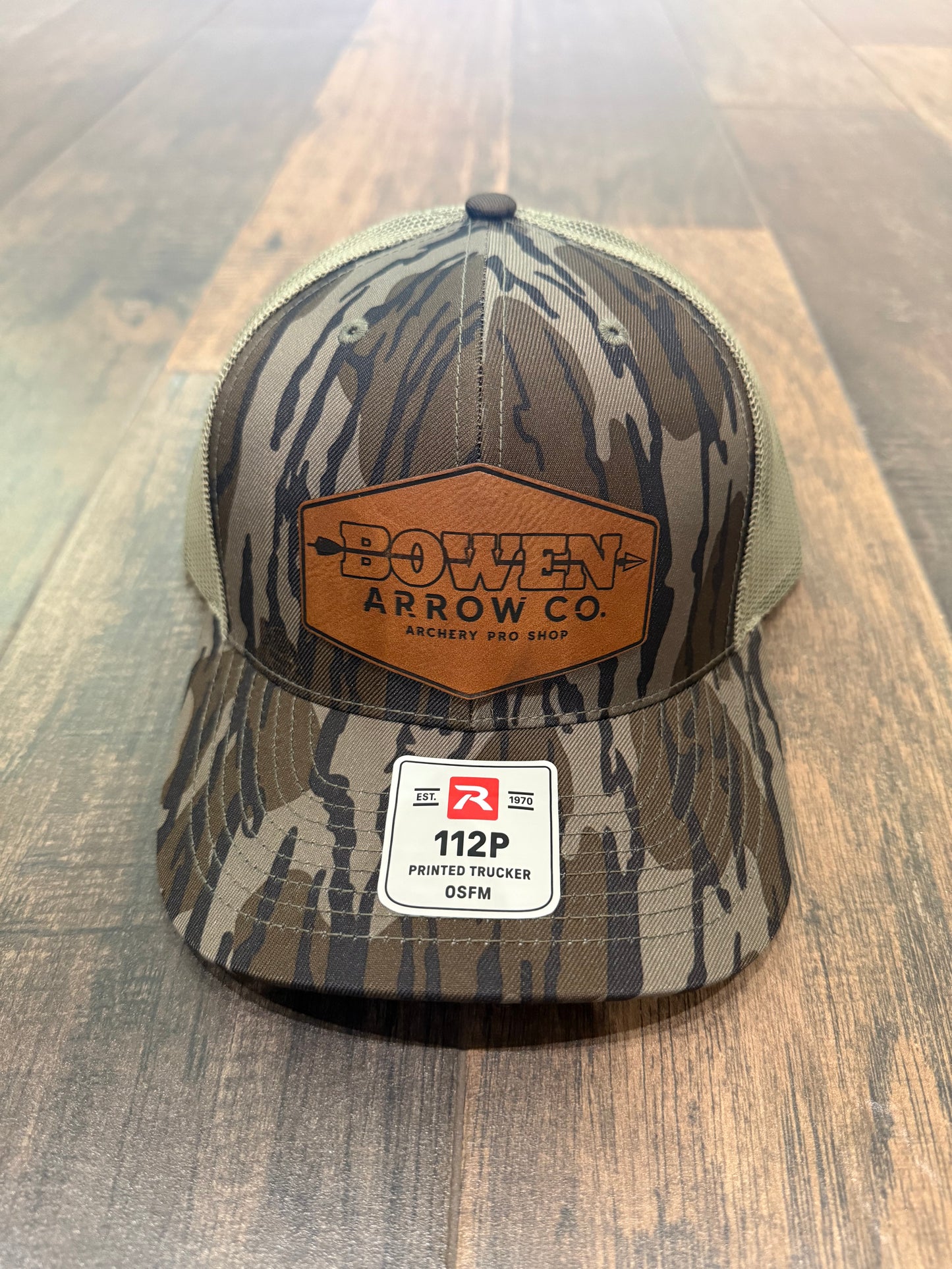 Bowen Arrow Co. Hat