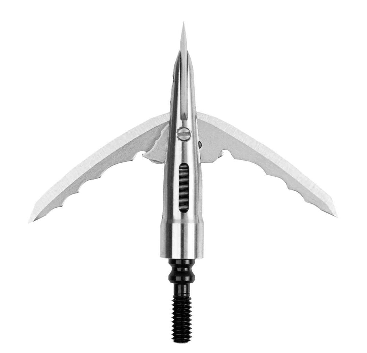 Bowmar Beast 2.3" Titanium COC Mechanical Broadheads