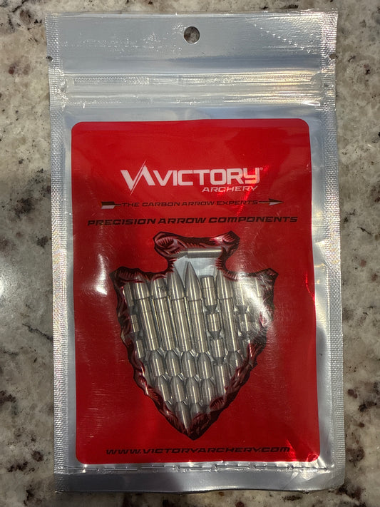 Victory .204 glue in break off point