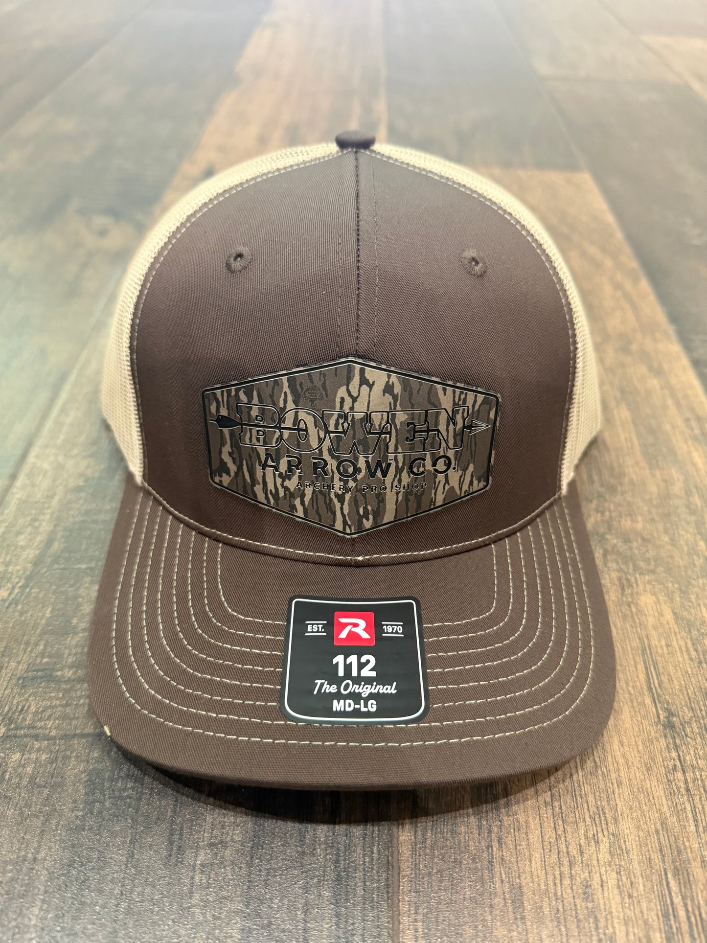 Bowen Arrow Co. Hat