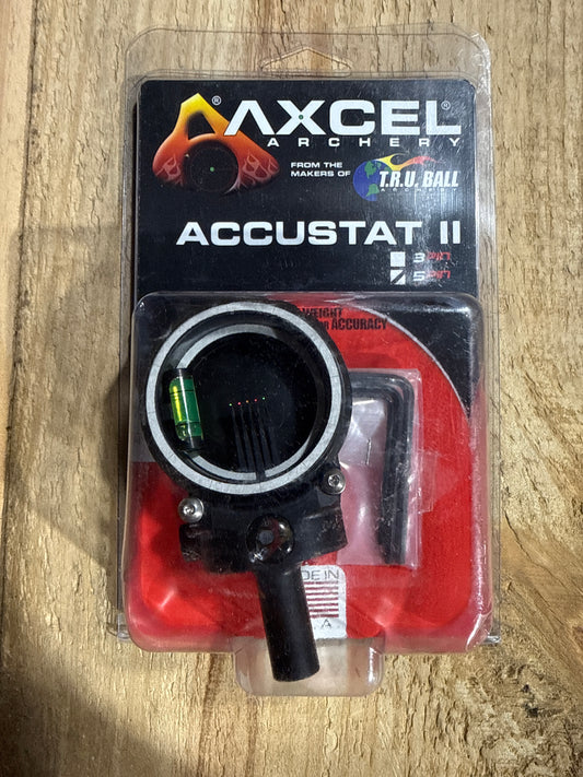 Axcel Accustat 2 scope only