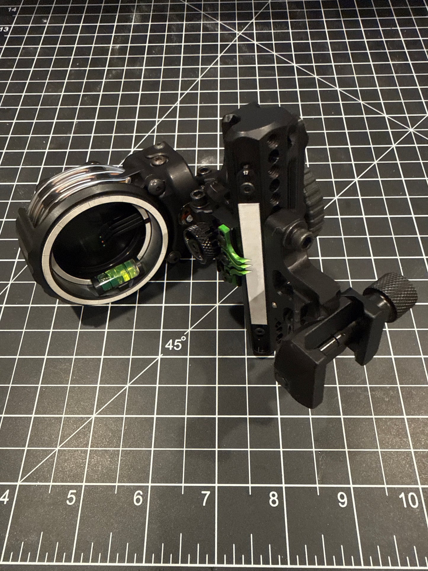 Axcel Driver Pic Mount