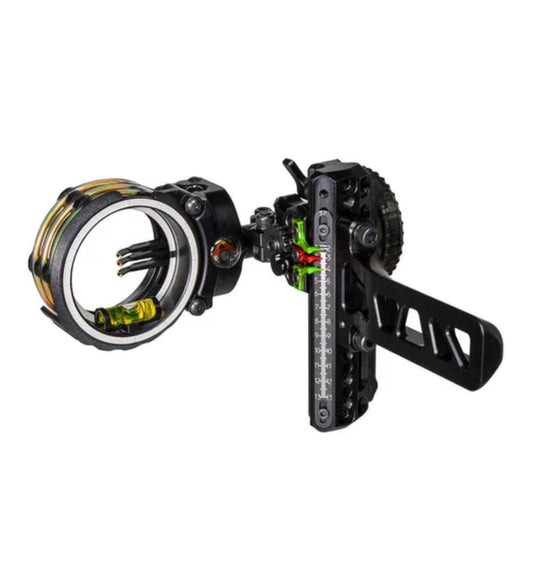 Axcel Driver Bridgelock Slider Sight w/Accustat II 3 Pin, .019