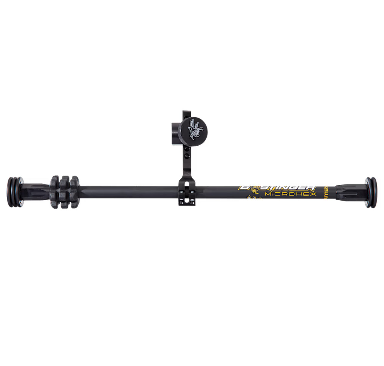 Bee Stinger Microhex Counter Slide Bow Stabilizer - 15''