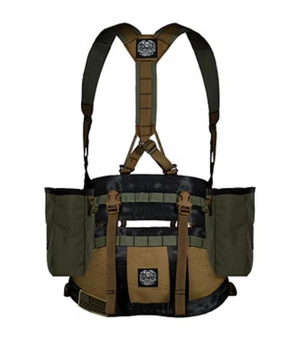 Buzzard Roost Saddle- The Lift Kit