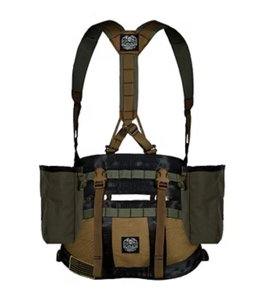 Buzzard Roost Saddle- The Lift Kit