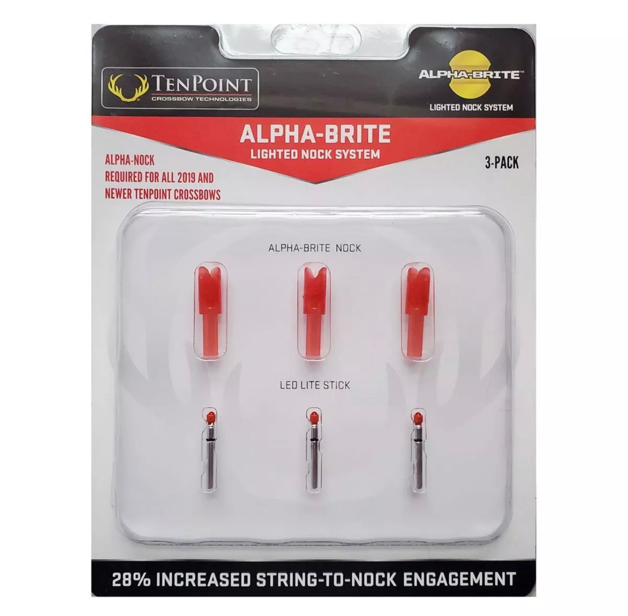 TenPoint Alpha-Brite Lighted Nock System