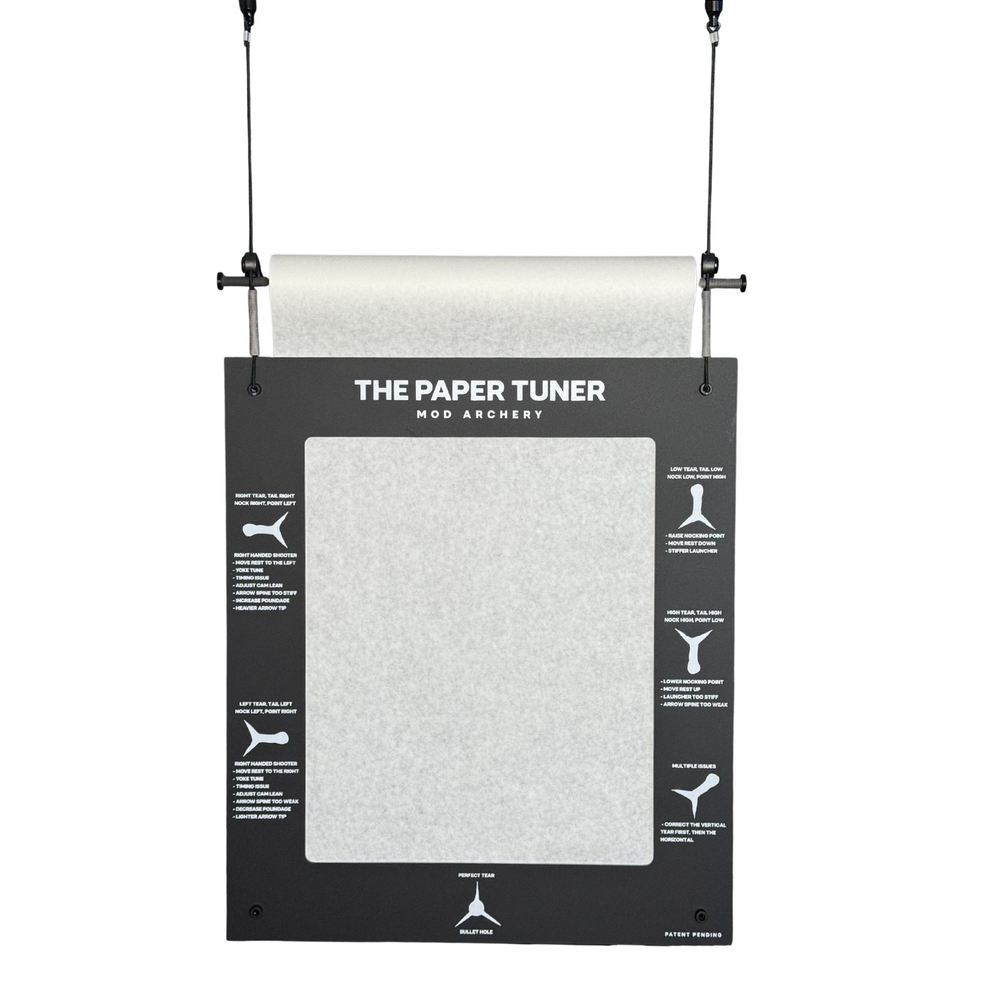 The Paper Tuner