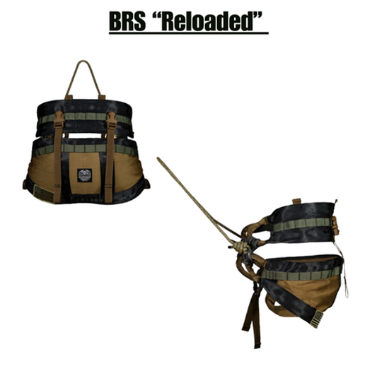 BRS Reloaded Saddle
